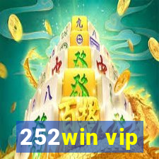 252win vip